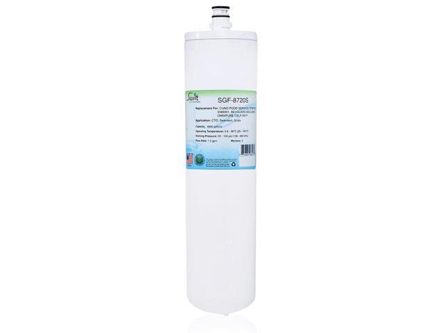 Swift Green Filters SGF-8720S Compatible Commercial Water Filter for CFS8720-S, 5589301, Made in USA