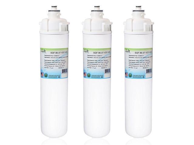 Swift Green Filters SGF-96-27 VOC-S-B Compatible Commercial Water Filter for EV9692-31, Made in USA