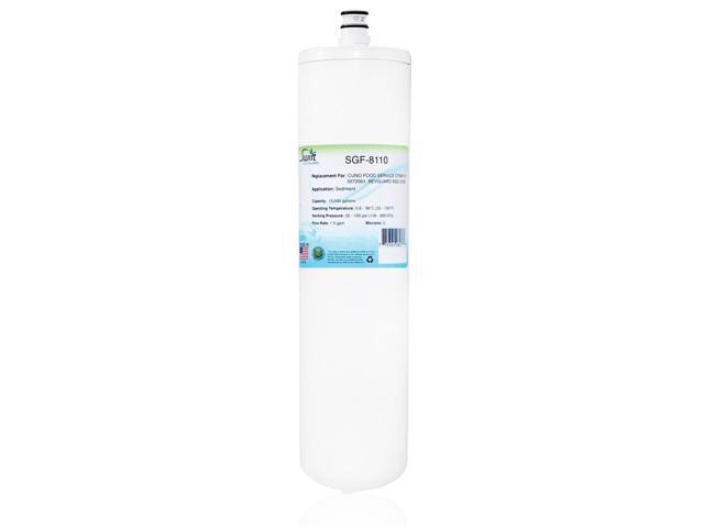 Swift Green Filters SGF-8110 Compatible Commercial Water Filter for 3M AP31703, AP31710 Made in USA