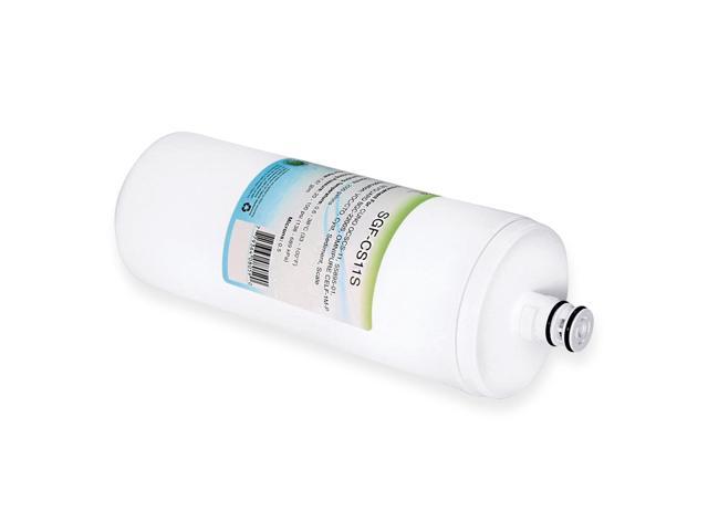 Swift Green Filters SGF-CS11S Compatible Commercial Water Filter for 55895-01, BEVGUARD BGC-2200S, CELF-1M-P, Made in USA