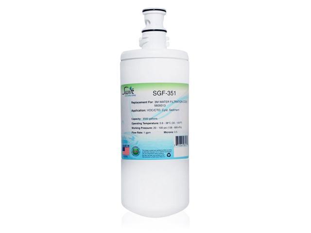 Swift Green Filters SGF-351 Compatible Commercial Water Filter for CC351, 5609313, Made in USA
