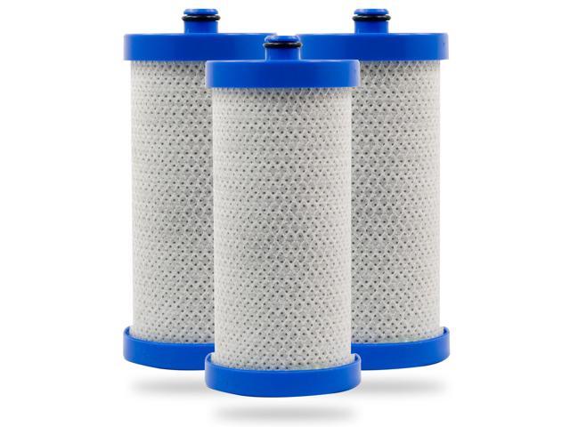 Swift Green Filters SGF-WF1CB Compatible Refrigerator Water Filter for WFCB, WF1CB, 240394501, NGRG-2000, RF-100, RG-100, 218710901, 218710902,...