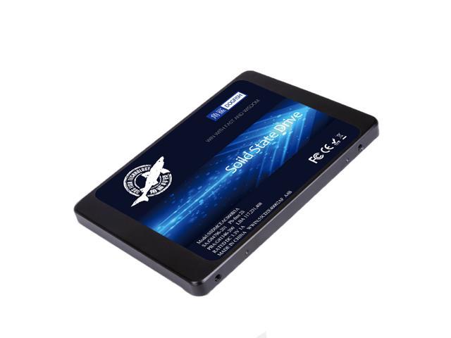 SSD SATA3 480GB 2.5-inch Dogfish Internal Hard Drive SSD 3D NAND Solid State Drive SATA III 6Gb/s 2.5 inch 7mm (0.28") read up to 550MB/s (2.5-SATA.