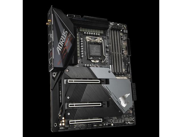 Gigabyte Z590 AORUS ULTRA Motherboard CPU SOCKET LGA1200 Intel DDR4 WIFI 5GHz