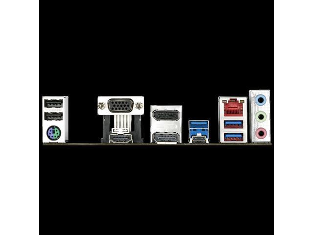 Gigabyte Z690M DS3H DDR4 Motherboard CPU LGA1700 Intel HDMI DP VGA 2.5GbE LAN