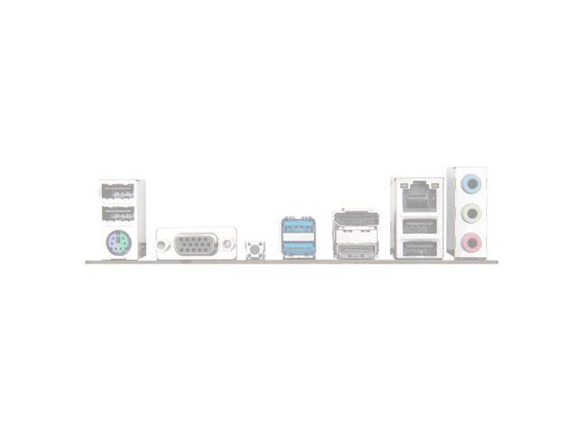 Gigabyte AMD B650M S2H AM5 DDR5 Micro ATX VGA HDMI DP LAN 1 Gigabit M.2 PCIe