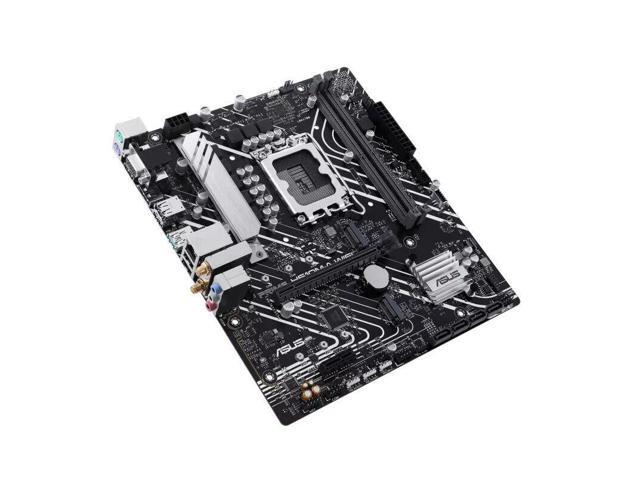 Asus PRIME H610M-A WIFI LGA 1700 Motherboard DP HDMI VGA Micro ATX WIFI 5