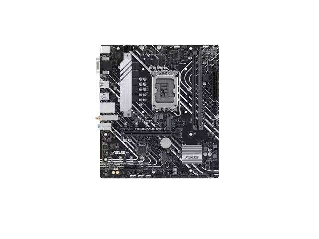 Asus PRIME H610M-A WIFI LGA 1700 Motherboard DP HDMI VGA Micro ATX WIFI 5