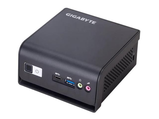 GIGABYTE BRIX BAREBONE BMPD-6005 Intel Pentium N6005 2.8GHz HDMI Mini DP