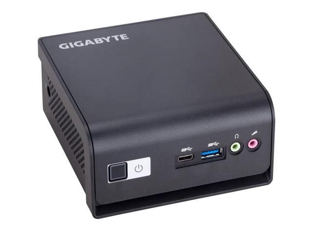 GIGABYTE BRIX BAREBONE BMPD-6005 Intel Pentium N6005 2.8GHz HDMI Mini DP