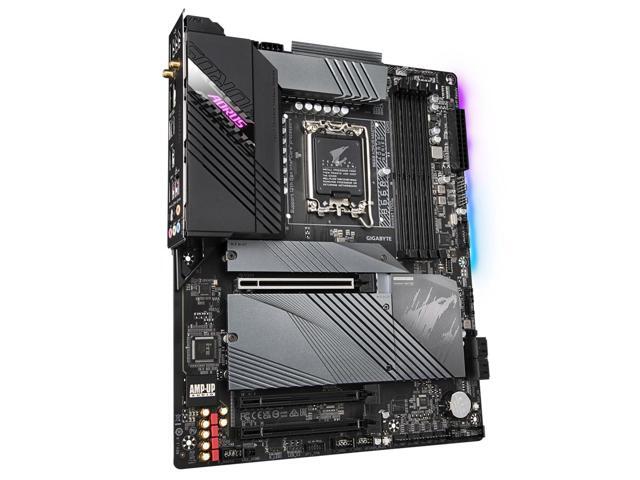 Gigabyte B660 AORUS MASTER DDR5 Motherboard CPU SOCKET LGA1700 Intel HDMI WIFI 6