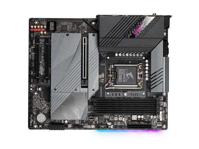 Gigabyte B660 AORUS MASTER DDR5 Motherboard CPU SOCKET LGA1700 Intel HDMI WIFI 6