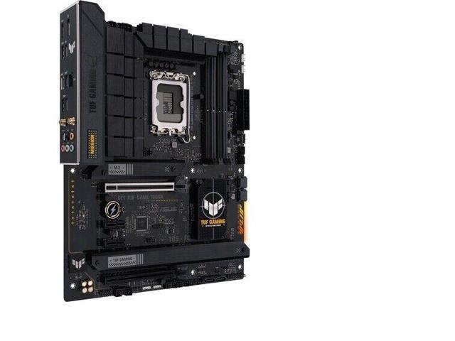 ASUS TUF GAMING B760-PLUS WIFI D4 LGA1700 ATX Motherboard DDR4
