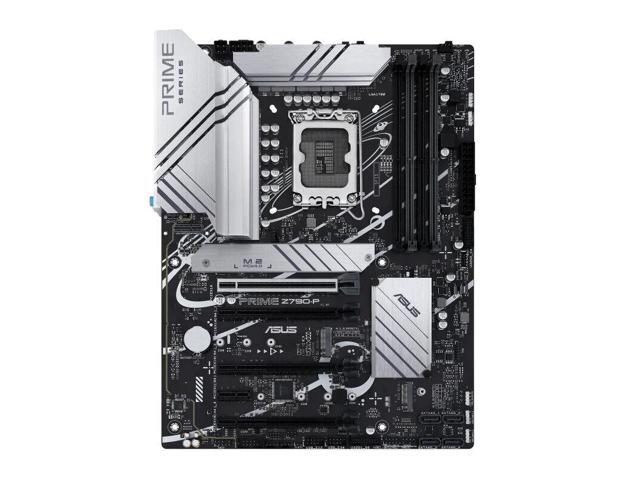 Asus PRIME Z790-P LGA 1700 ATX motherboard with PCIe 5.0 DDR5 HDMI DP