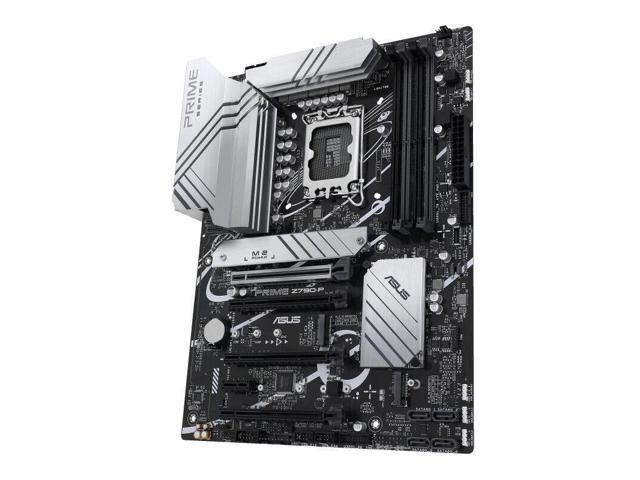 Asus PRIME Z790-P LGA 1700 ATX motherboard with PCIe 5.0 DDR5 HDMI DP