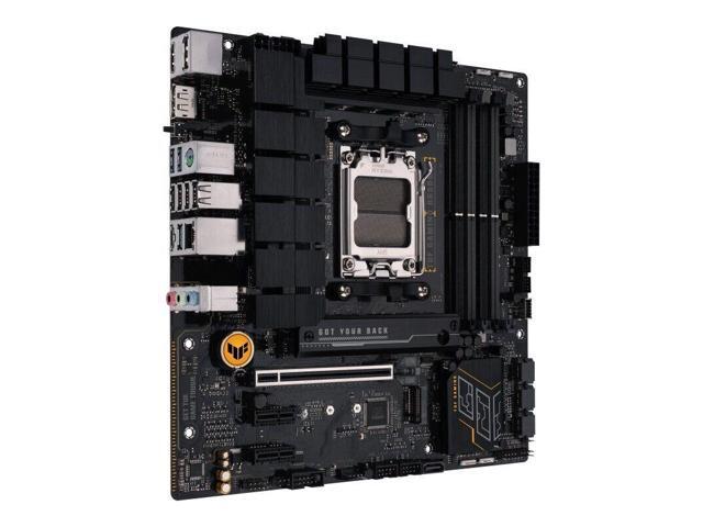 Asus TUF GAMING B650M-E AMD B650 Socket AM5 micro ATX Motherboard 4x DIMM