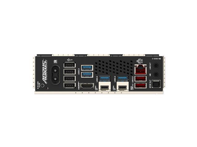 Gigabyte B650E AORUS PRO X USB4 AM5 DDR5 ATX HDMI Wi-Fi 7