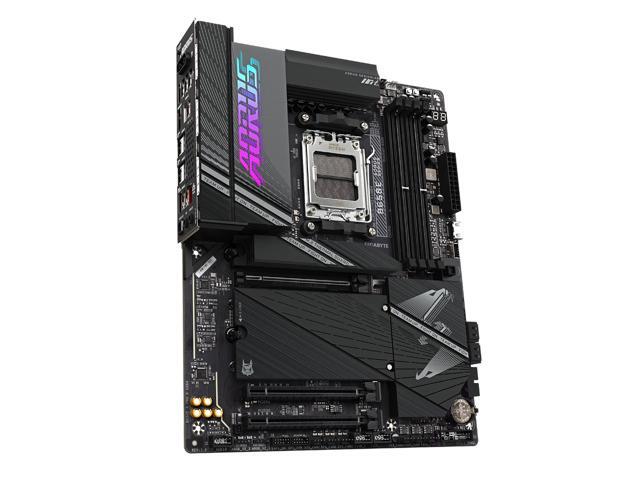 Gigabyte B650E AORUS PRO X USB4 AM5 DDR5 ATX HDMI Wi-Fi 7