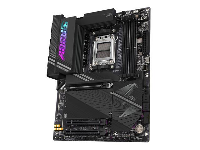 Gigabyte B650E AORUS PRO X USB4 AM5 DDR5 ATX HDMI Wi-Fi 7