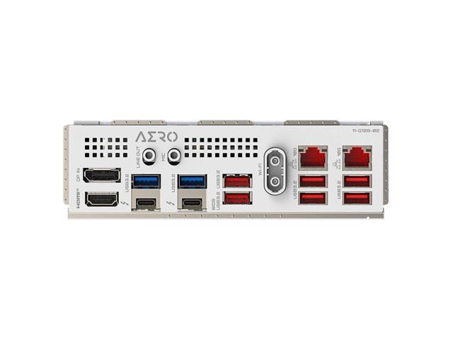Gigabyte Z890 AERO D DDR5 Micro ATX Wi-Fi 7 M.2 PCIe Bluetooth 5.4