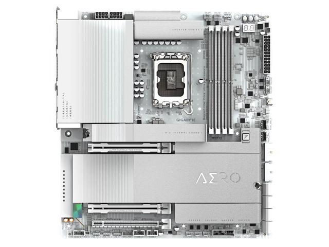 Gigabyte Z890 AERO D DDR5 Micro ATX Wi-Fi 7 M.2 PCIe Bluetooth 5.4
