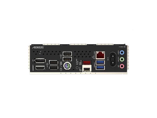 Gigabyte B840M AORUS ELITE motherboard WiFi6E AM5 DDR5 Micro ATX M.2 PCIe