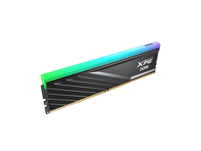 ADATA XPG Lancer Blade RGB DDR5 16GB U-DIMM 6000MHz AX5U6000C3016G-SLABRBK