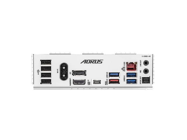 Gigabyte B760M AORUS ELITE WIFI6E GEN5 1700 DDR5 Micro ATX SATA3 Motherboard