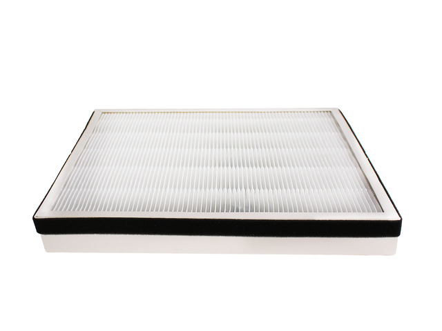 Replacement 4pc HEPA, Charcoal, Carbon Filter Set fits Ivation IVAHEPA01 Air Purifier Deodorizer Sanitizer