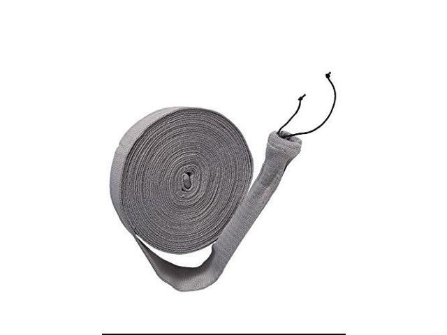 Photos - Vacuum Cleaner Accessory Central Vacuum Knitted Hose Sock Cover with Application Tube - 50 ft Lengt