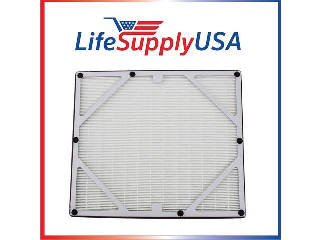 Photos - Air Conditioning Accessory Replacement HEPA Filter fits Idylis Air Purifiers IAP-10-280, Model # IAF