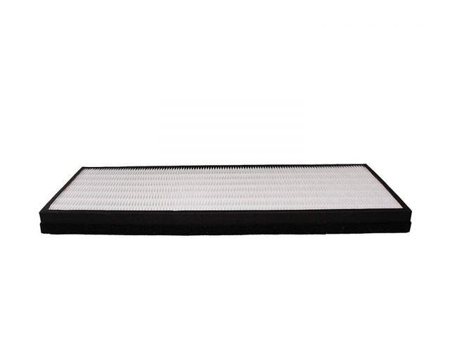 Replacement True HEPA Filter for Rowenta XD6071 XD6076 fits PU6010 PU6020 Intense Pure Air XL Purifiers