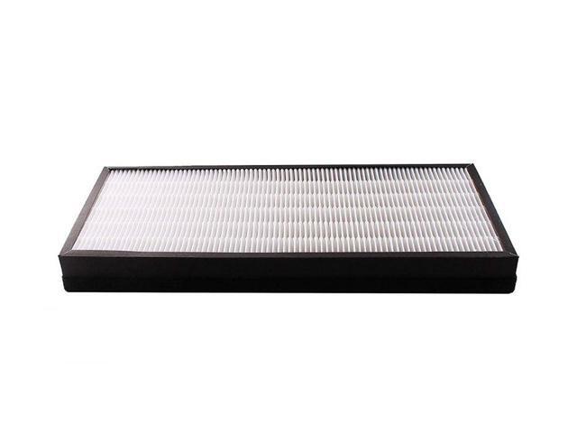 Replacement True HEPA Filter for Rowenta XD6070 XD6075 fits PU4010 - PU4015, PU4020 - PU4025 Intense Pure Air Purifiers