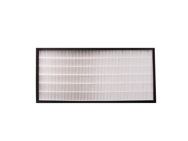 Replacement True HEPA Filter for Rowenta XD6070 XD6075 fits PU4010 - PU4015, PU4020 - PU4025 Intense Pure Air Purifiers