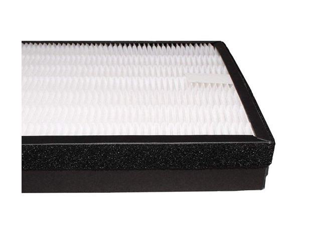 Replacement True HEPA Filter for Rowenta XD6071 XD6076 fits PU6010 PU6020 Intense Pure Air XL Purifiers
