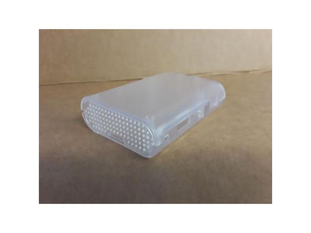 Clear Case ABS Raspberry Pi Model B+ B Raspberry Pi 2 & 3 Model B Cover Shell