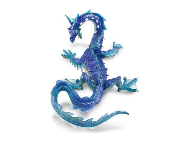 Mythical Realms Sea Dragon Safari Ltd New Educational Kids Toy Figure