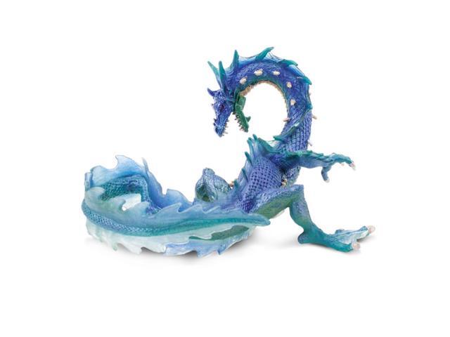 Mythical Realms Sea Dragon Safari Ltd New Educational Kids Toy Figure