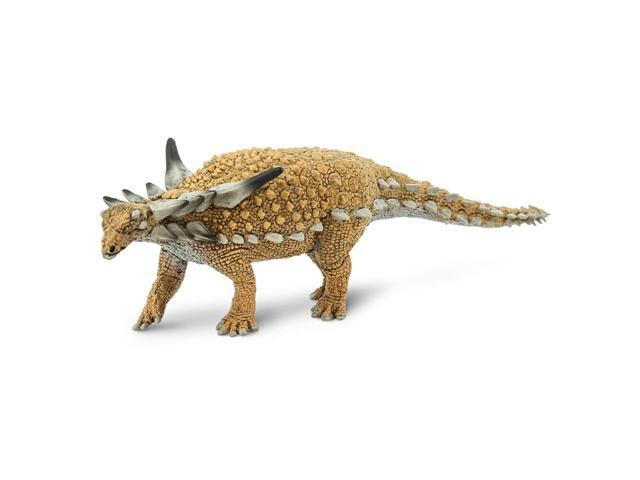 Wild Safari Prehistoric World Sauropelta Safari Ltd New Educational Toy Figure