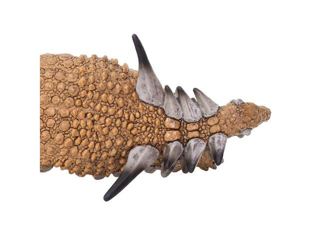 Wild Safari Prehistoric World Sauropelta Safari Ltd New Educational Toy Figure