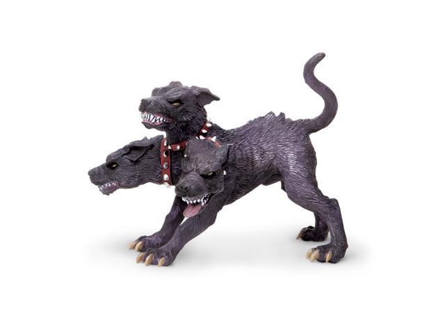 Mythical Realms Cerberus Safari Ltd New Educational Kids Toy Figure