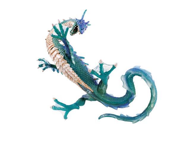 Mythical Realms Sea Dragon Safari Ltd New Educational Kids Toy Figure