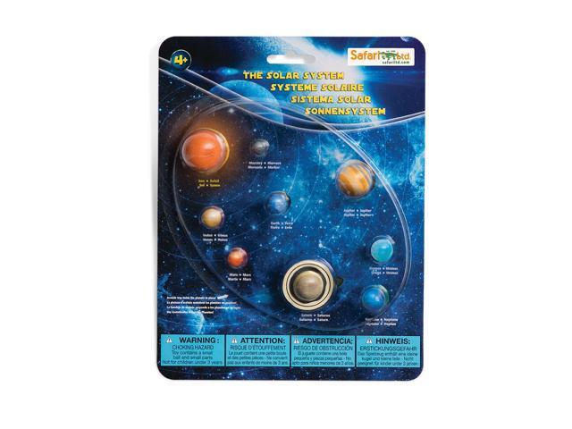 The Solar System Safariology Safari Ltd