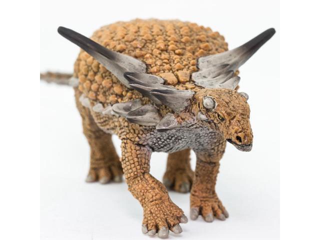 Wild Safari Prehistoric World Sauropelta Safari Ltd New Educational Toy Figure