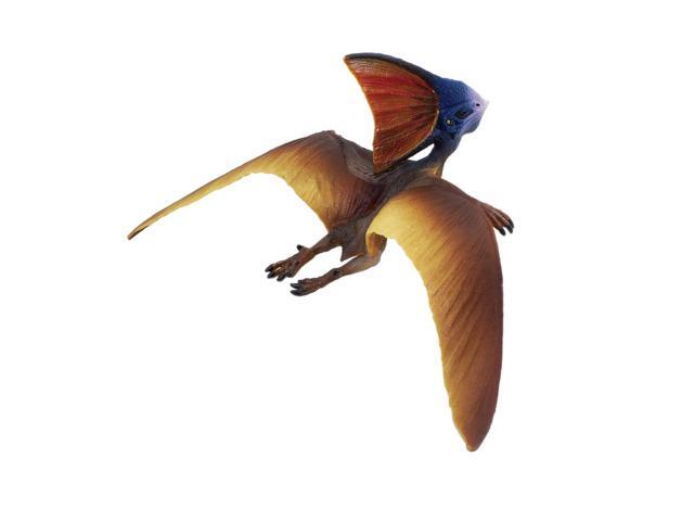 Safari 284229 Tapejara Dinosaur Miniature- Pack of 3