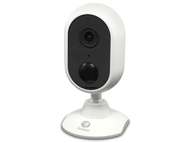 1080p Alert Indoor Security Camera