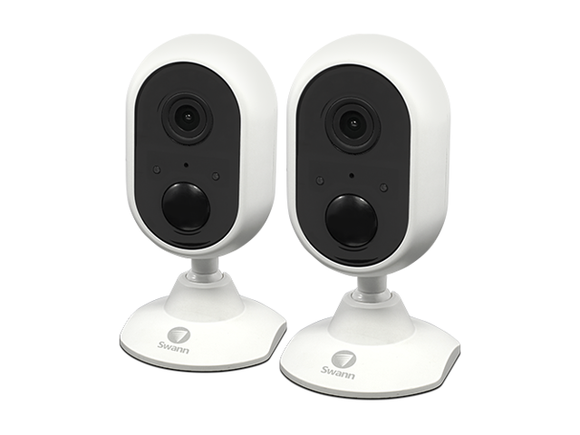 1080p Alert Indoor Security...