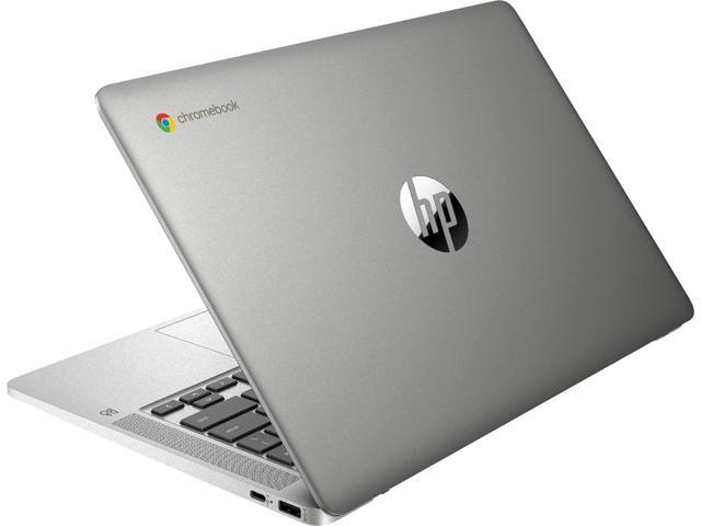 HP Chromebook, 14a-na0061dx, FHD, N4000, 4GB, 32GB, Sliver