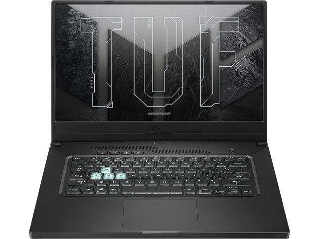 ASUS TUF Dash 15 (2021) Ultra Slim Gaming Laptop, 15.6" 144Hz FHD, GeForce RTX 3050 Ti, Intel Core i7-11370H, 8GB DDR4, 512GB PCIe NVMe SSD, Wi-Fi...