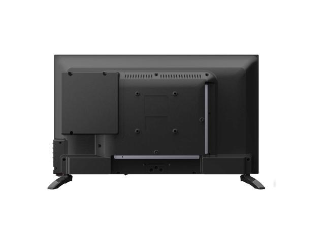 Emerson 24' Class Smart HD LED Television with DVD Player and 12V DC Car Adapter